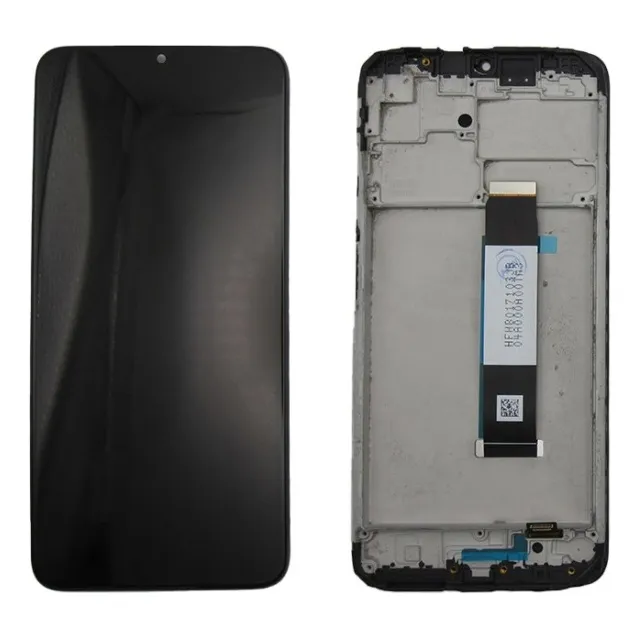 Display Pantalla Lcd + Tactil Para Xiaomi Poco M3 + Marco 4g
