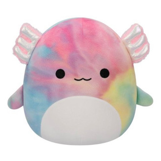 Squishmallows Tinley Ajolote Arcoiris Peluche 20cm Jazwares Squishmallows Tinley Ajolote Arcoiris Peluche 20cm Jazwares