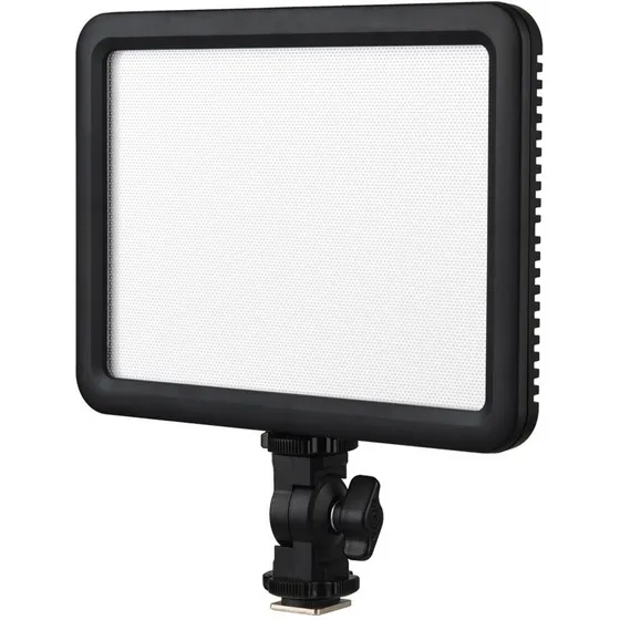 Iluminador De Led Godox Ledp-120c P/ Câmeras E Filmadoras