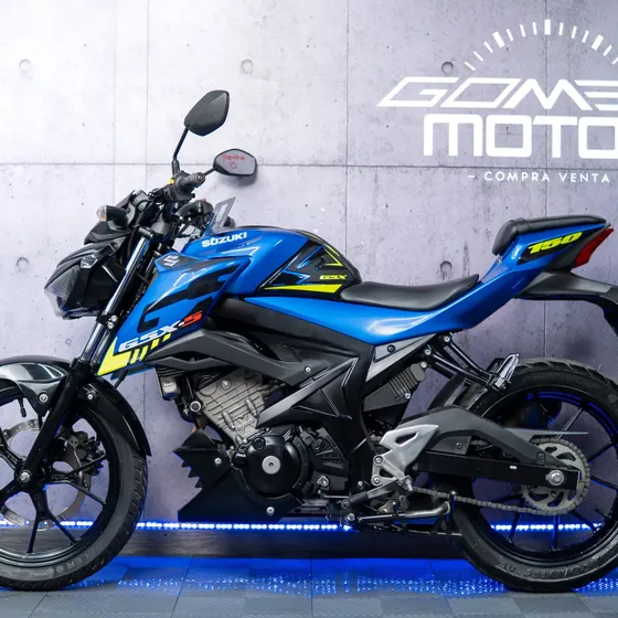 Suzuki Gsx-s150 2022