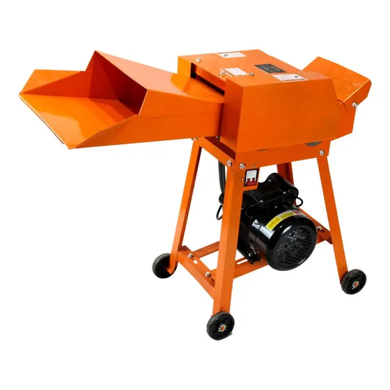 Trituradora Cortadora Forraje Pastero Paja 3hp Tecnodeliv