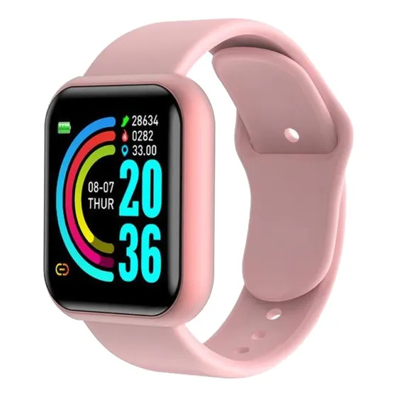 Reloj Inteligente Smartwatch Sport Android Ios - Para Niños