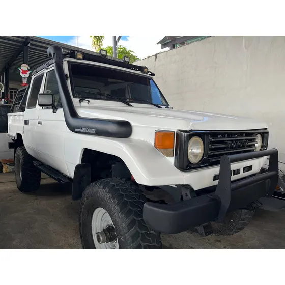 Toyota Macho Pick-up Sincrónica