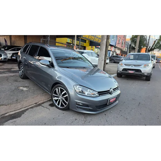 Volkswagen Golf Variant 2016