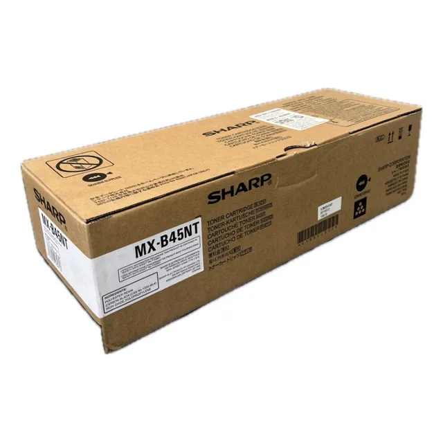 Toner Sharp Mx-b45nt Original Caja Sellada