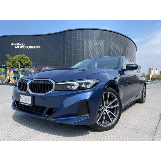 Bmw Serie 3 330e (híbrido)