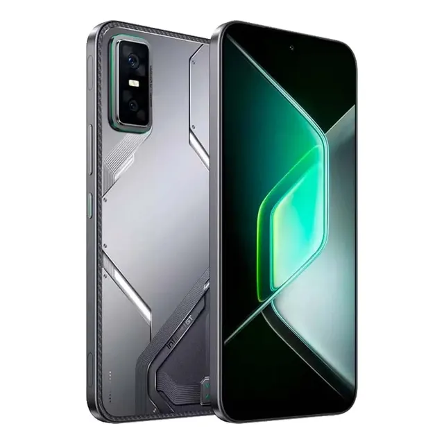 Infinix Gt30 Pro 256gb 12ram Edicion Gamer