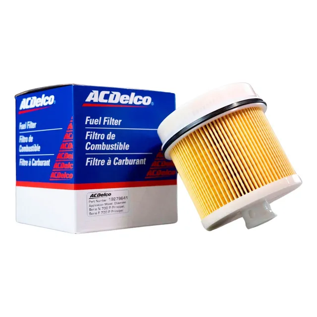 Filtro Combustible Isuzu Npr Acdelco