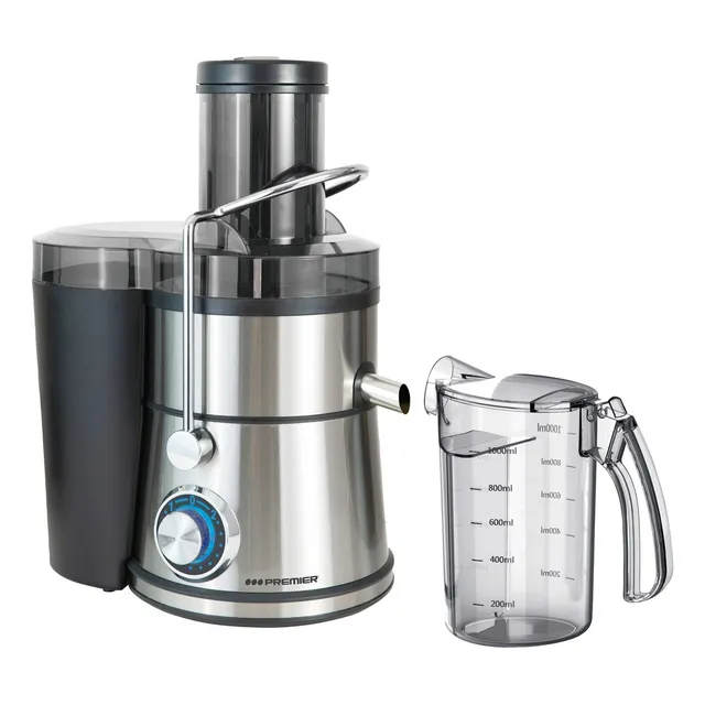Extractor De Jugo Premier 800w Potente Y Alta Calidad