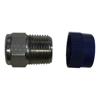 Tapón Macho 3/8 Npt Acero Inox. 5,500psi Hoke Tapón Macho 3/8 Npt Acero Inox. 5,500psi Hoke