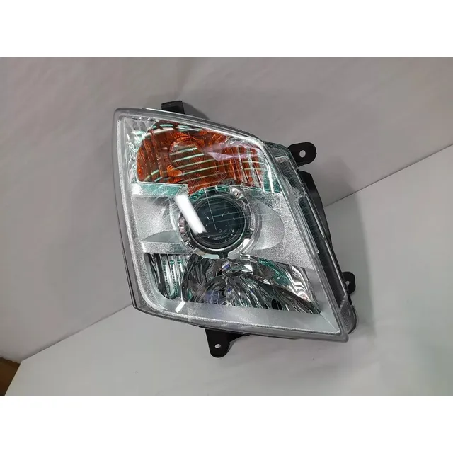 Faro Delantero Chevrolet Luv Dmax 2009-13 Derecho Tpg