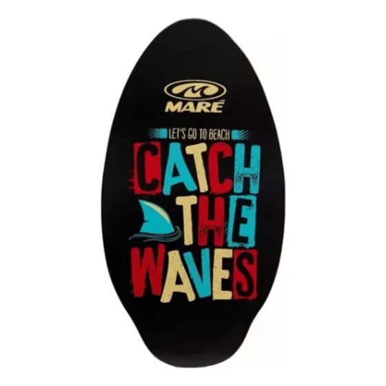 Prancha Skimboard Sonrisal Surf Onda Maré Várias Estampas