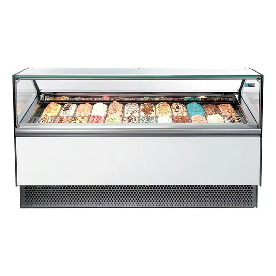 Vitrina Helados Mod. Millennium Vg220