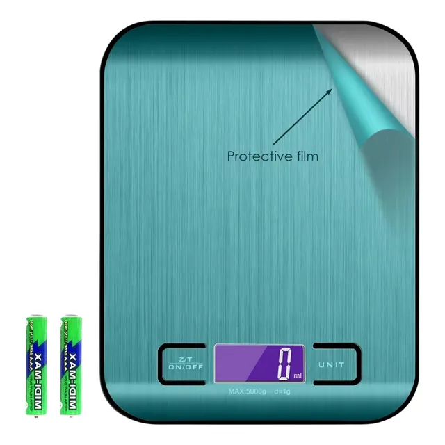 Balanza Digital Desde 1g/10kg Portatil Para Bebidas Alimento