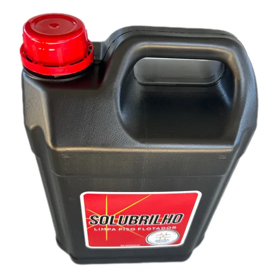Limpador limpa piso flotador Limpa Piso em galão 5 L