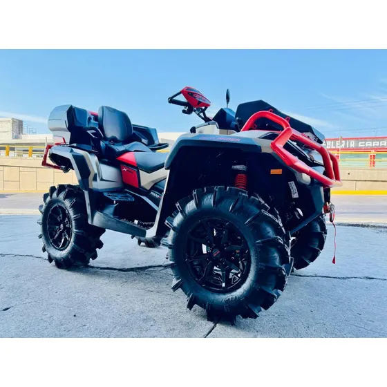 Can Am Outlander X Mr 1000r 20023 Nueva Y Equipada
