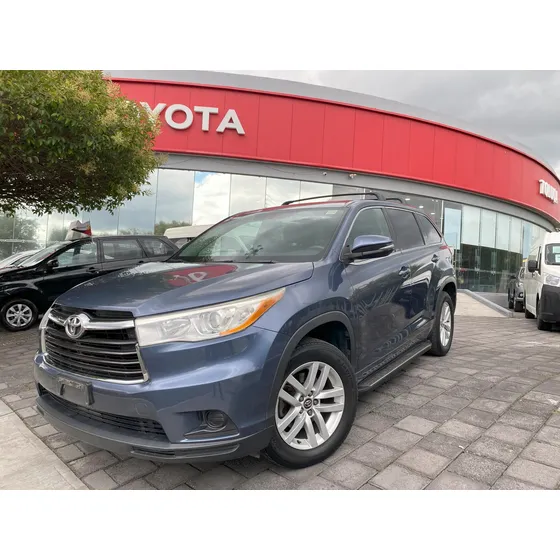 Toyota Highlander 3.5 Le At