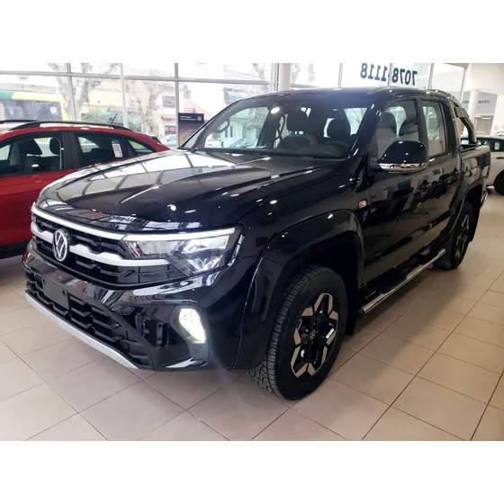 Volkswagen Amarok 3.0 V6 Cd Highline