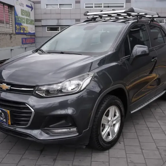 Chevrolet Tracker 2017 1.8 Ls Mecánica