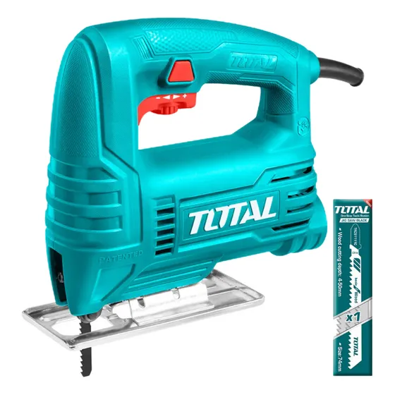 Sierra Caladora 400w Total
