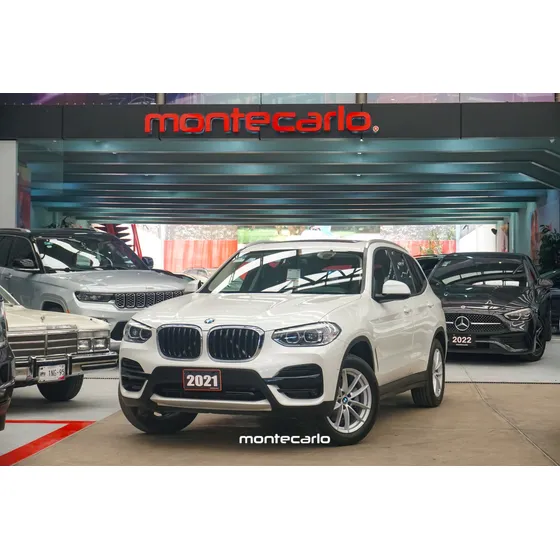 Bmw X3 2.0 Sdrive 20i At