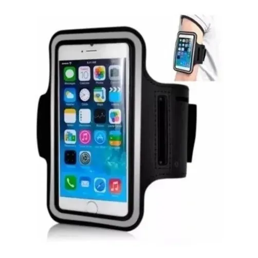 Brazalete Porta Celular Para Brazo Para Correr Running 