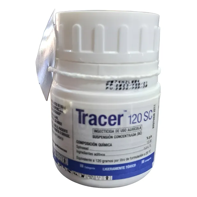 Insecticida Tracer 120 Sc - Spinosad