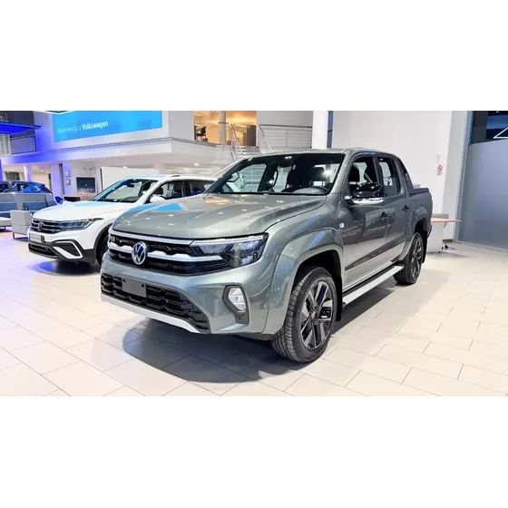 Volkswagen Amarok 3.0 Cd Tdi 258cv V6 Extreme 4x4 At