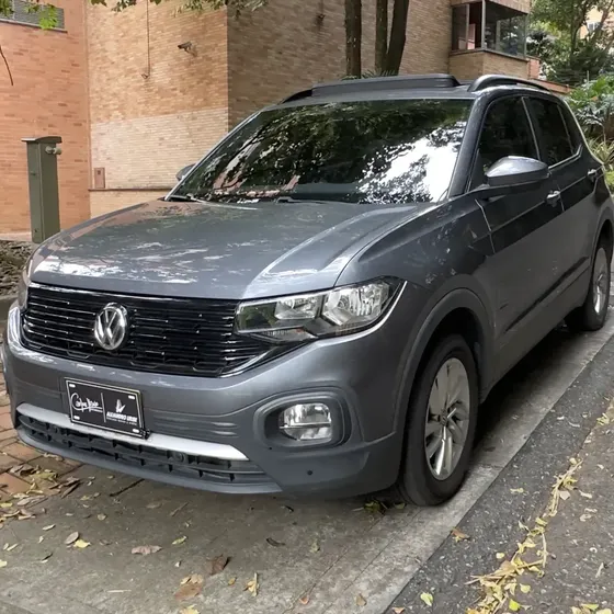 Volkswagen T-cross 2020 1.6l Trendline At