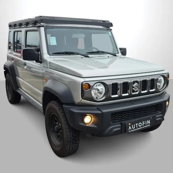 Suzuki Jimny 2026 Jimny 4x4 Tm 1.5 2026 usado en Puerto Montt