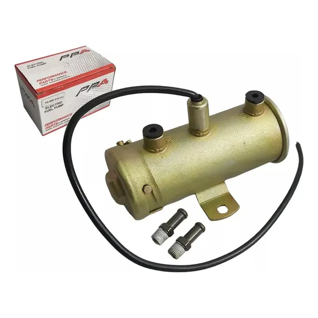 Bomba Gasoil Diesel Electrica Universal 12 Y 24 Voltios