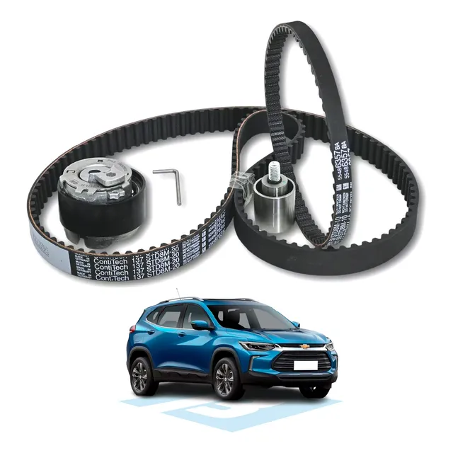 Chevrolet Tracker Motor 1.2 L - Kit Distribución - Original