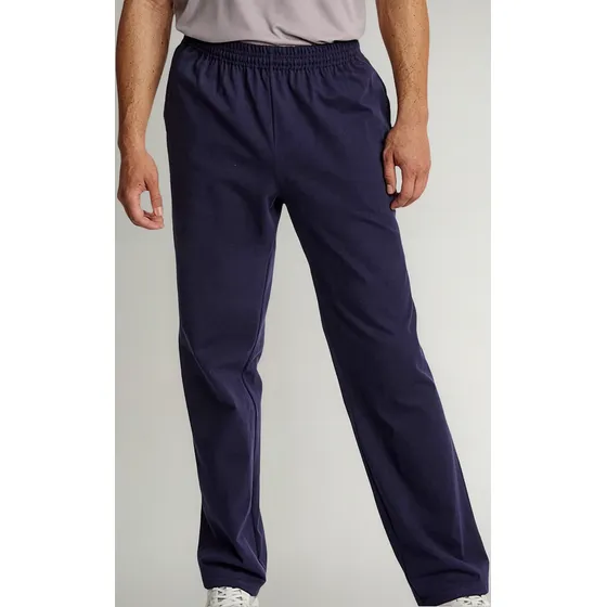 Pantalón Jogging Hombre Semi Chupín De Frisa Abrigado Talles
