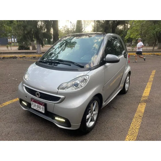 Smart Fortwo 1.0 Cabriolet Passion Mt