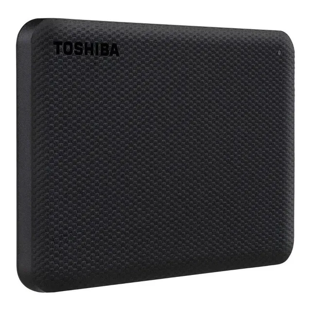 Disco Duro Externo Toshiba Canvio Advance V10 4tb Usb 3.2