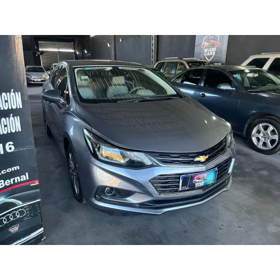 Chevrolet Cruze 1.4 Ltz At Sedan