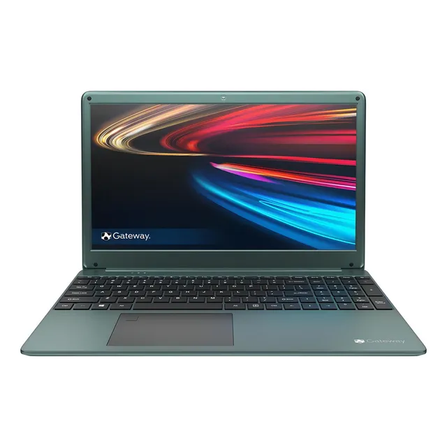 Notebook Ultra Slim GWTN156-4 15.6" color verde 8GB de Ram - 256GB SSD - AMD Ryzen 5