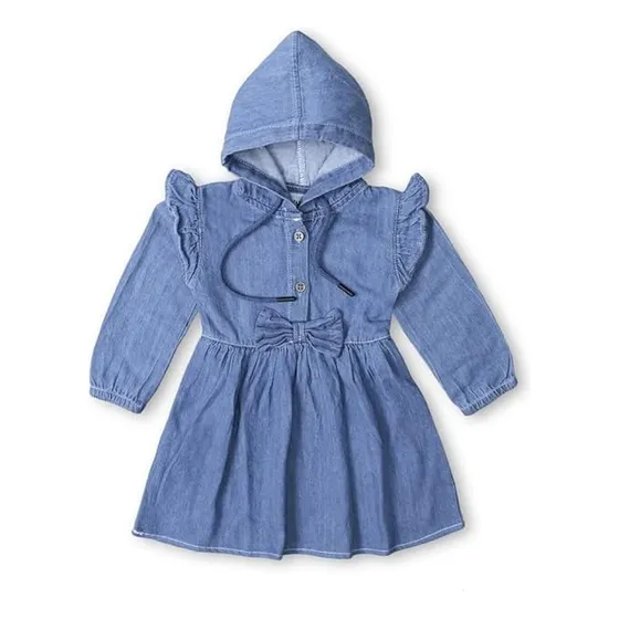 Vestido Zara Coqueto Para Bebé Niña