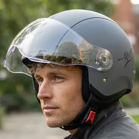 Capacete para bike elétrica