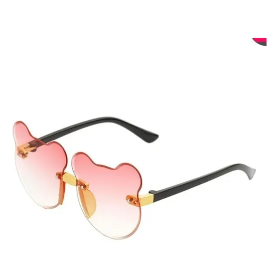 Lentes, Anteajos, Gafas De Sol Para Niña Con Forma De Mini
