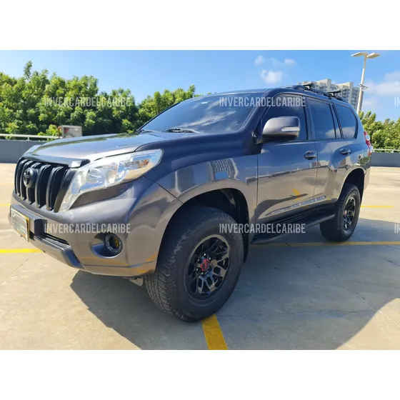 Toyota Prado 3.0 Tx