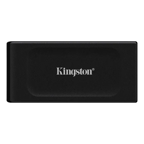 Ssd Externo Portátil Kingston Xs1000 1tb, Usb 3.2, 1050mb/s