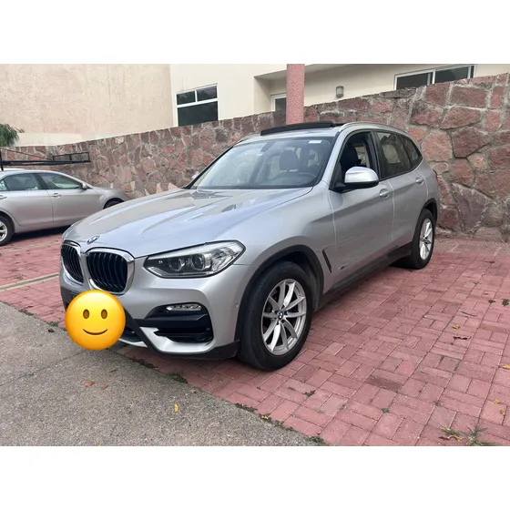 Bmw X3 2.0 Sdrive20ia At