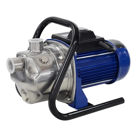 Bomba De Agua Jet Jardin Portátil 1.3hp-1000w Westinghouse
