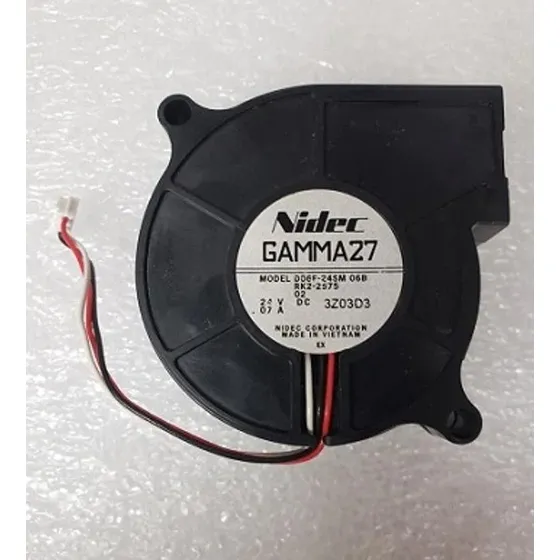 Ventilador De Fusor De Fusor M651 M680 Rk2-2575