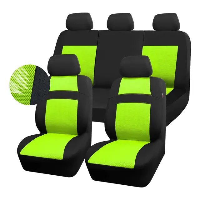 Juego Completo De Fundas Para Asientos De Coche , Funda 6021
