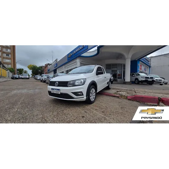 Volkswagen Saveiro Power