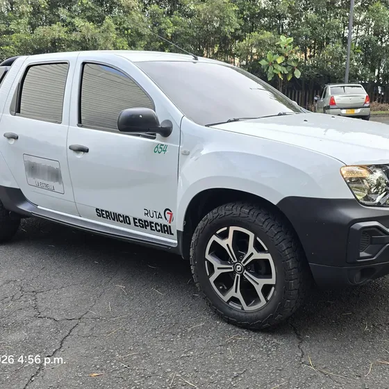 Renault Duster Oroch 2023 1.3 Turbo 4x4
