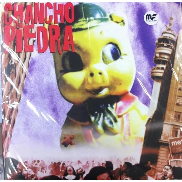 Chancho En Piedra Peor Es Mascar Lauchas Vinilo