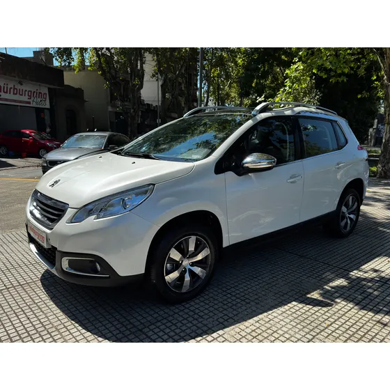 Peugeot 2008 1.6 Thp Sport